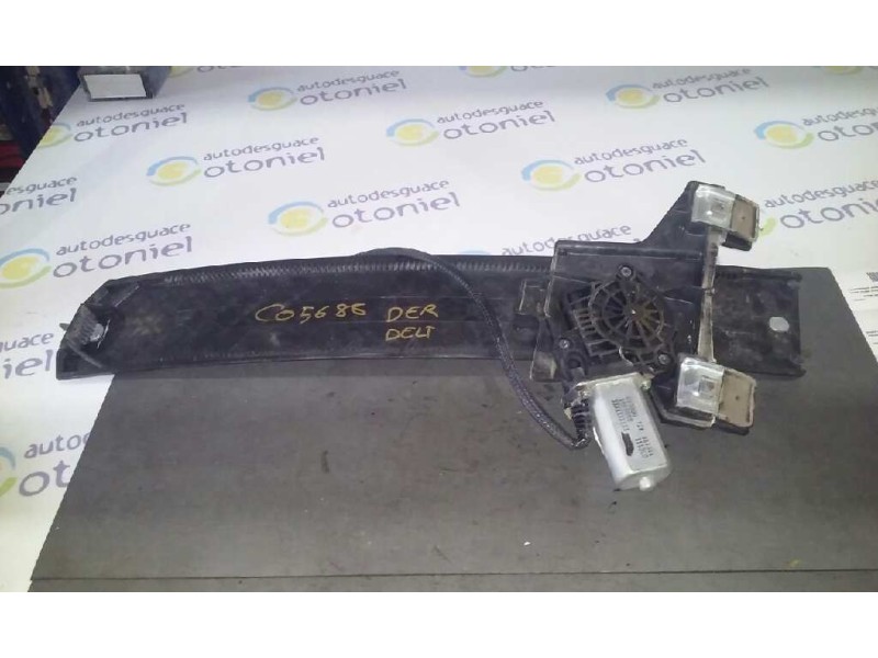 Recambio de elevalunas delantero derecho para chrysler pt cruiser (pt) 2.2 crd touring referencia OEM IAM 05017810AC  2 PIN