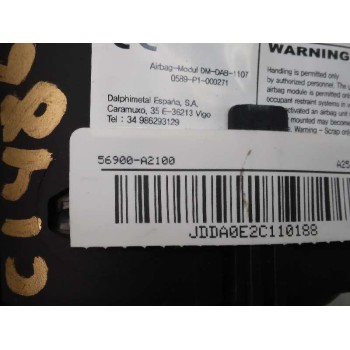 Recambio de kit airbag para kia pro_cee´d ( ) drive referencia OEM IAM 84730A2000 95910A2320 