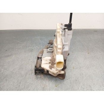 Recambio de cerradura puerta trasera derecha para seat altea (5p1) 1.9 tdi referencia OEM IAM 7L0839016D  