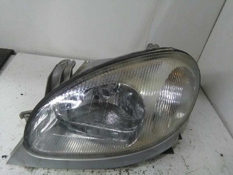 Recambio de faro izquierdo para daewoo lanos 1.3 g referencia OEM IAM   