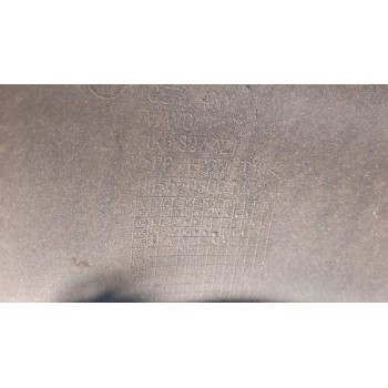 Recambio de paragolpes trasero para volkswagen golf v berlina (1k1) gt referencia OEM IAM 1K6807421 BLANCO TOCADO , VER FOTOS