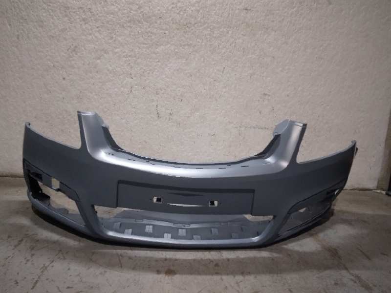 Recambio de paragolpes delantero para opel zafira b referencia OEM IAM 1400345 NUEVO 05-07