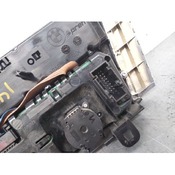 Recambio de mando climatizador para bmw serie 5 gran turismo (f07) 530d referencia OEM IAM 9249738 CON MANDO RADIO 