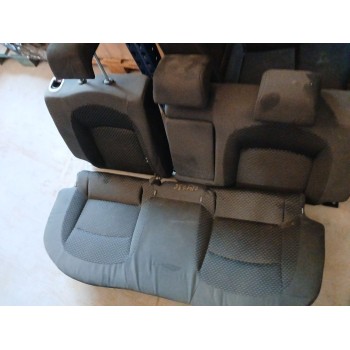 Recambio de asientos traseros para nissan qashqai (j10) acenta 4x4 referencia OEM IAM   