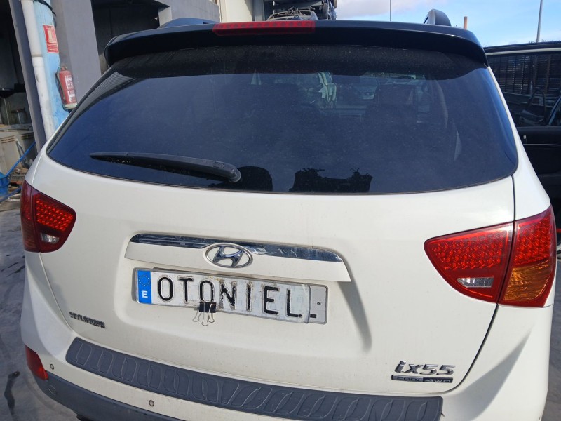 Recambio de porton trasero para hyundai ix55 3.0 v6 crdi 4wd referencia OEM IAM 73700-3J150 / 737003J150 737003J150 