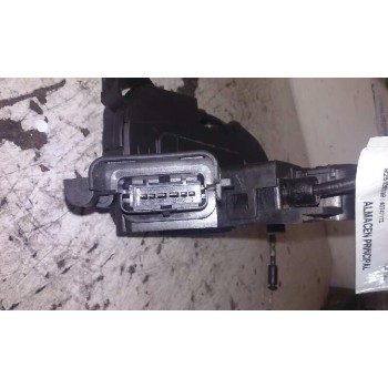 Recambio de cerradura puerta trasera derecha para renault fluence dynamique referencia OEM IAM 825020019R  