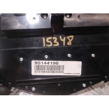 Recambio de sistema navegacion gps para chevrolet cruze 2.0 diesel cat referencia OEM IAM 95247249 95137306 95144196