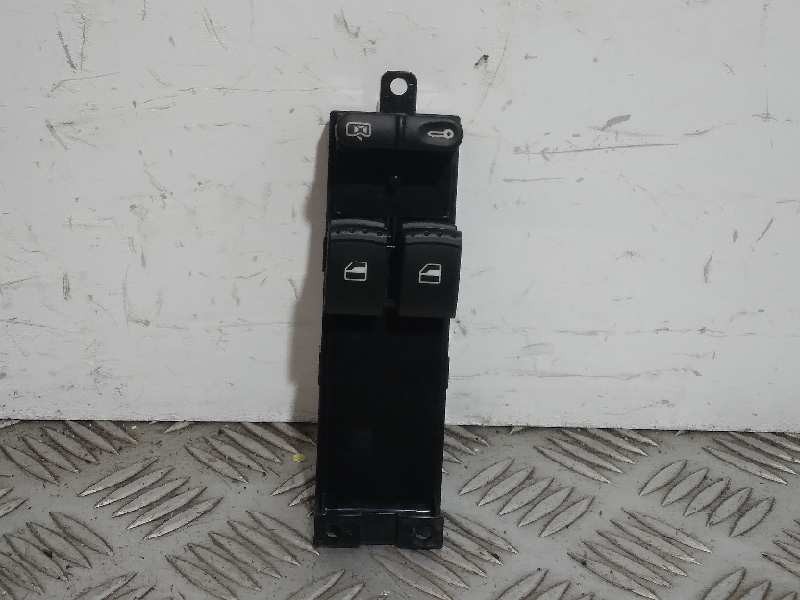 Recambio de mando elevalunas delantero izquierdo para volkswagen golf iv berlina (1j1) referencia OEM IAM 1J3959857 NUEVO 2 TECL