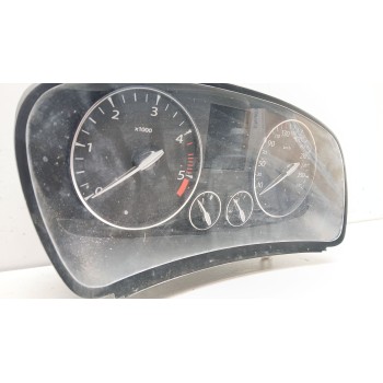 Recambio de cuadro instrumentos para renault laguna iii dynamique referencia OEM IAM 248100006R A2C53182883 