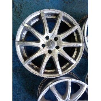 Recambio de juego llantas para audi a4 berlina (8e) 2.5 tdi (114kw) referencia OEM IAM KBA49158 X4 18