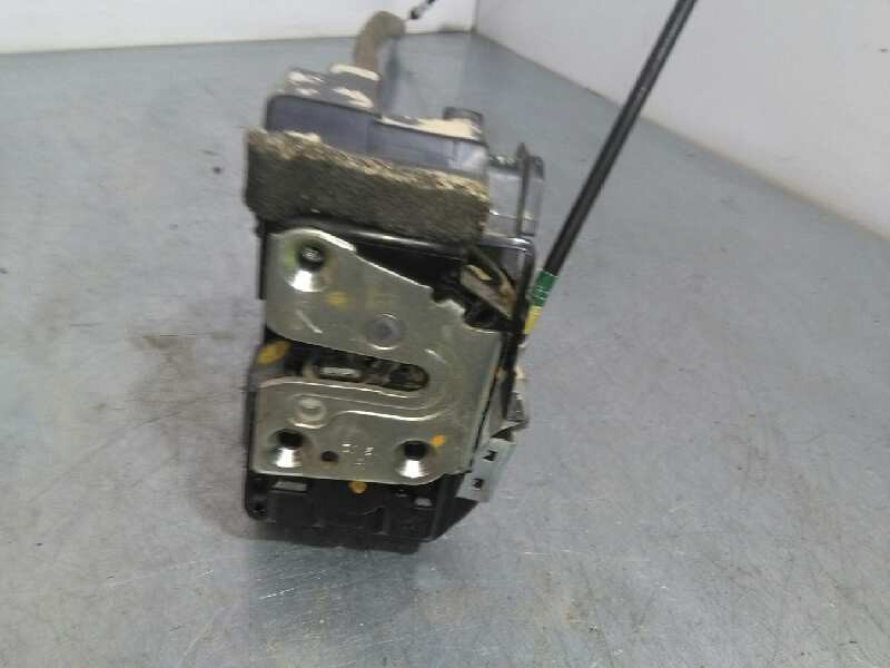 Recambio de cerradura puerta delantera derecha para nissan pulsar (c13) 1.2 16v cat referencia OEM IAM  3 PINS DE RIADA