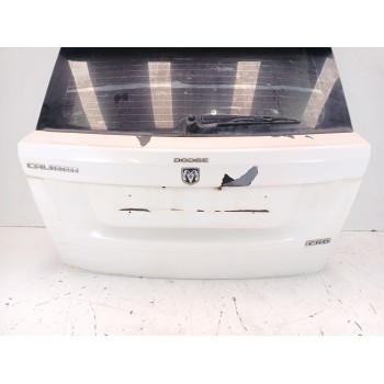 Recambio de porton trasero para dodge caliber s referencia OEM IAM 5074151AB BLANCO 5074151AB