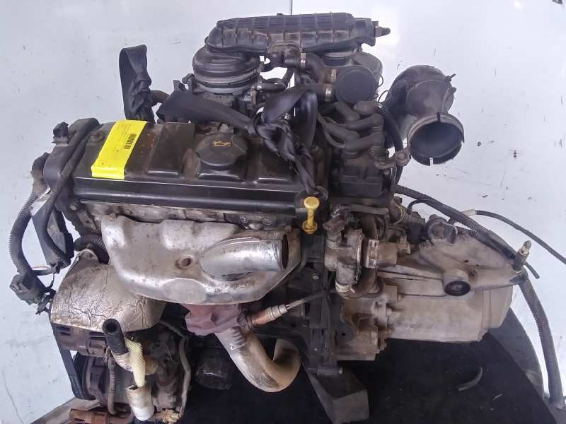 Recambio de motor completo para citroën saxo 1.1 sx referencia OEM IAM HDZ M EXP