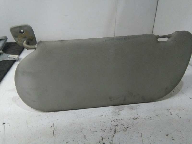 Recambio de parasol izquierdo para ford galaxy (vx) ghia referencia OEM IAM  GRIS 