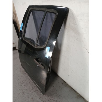 Recambio de puerta trasera izquierda para nissan navara np300 (d40) 2.5 dci 4wd referencia OEM IAM   