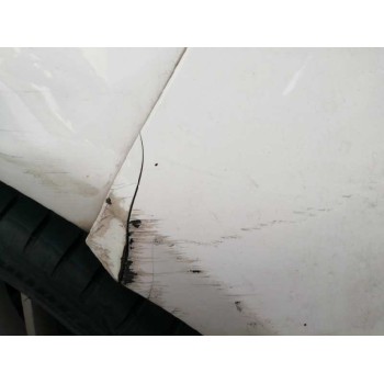 Recambio de paragolpes trasero para volkswagen golf v berlina (1k1) gt referencia OEM IAM 1K6807421 BLANCO TOCADO , VER FOTOS