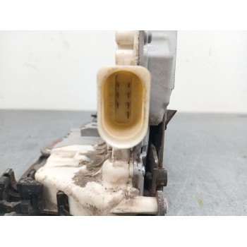 Recambio de cerradura puerta trasera derecha para seat altea (5p1) 1.9 tdi referencia OEM IAM 7L0839016D  