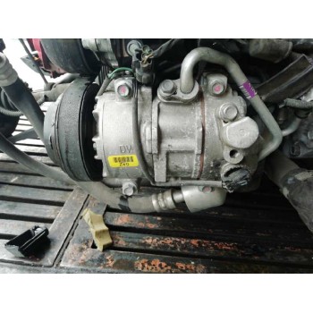 Recambio de compresor aire acondicionado para kia stonic (ybcuv) drive referencia OEM IAM dve12n 1e39e17000 3G2410014