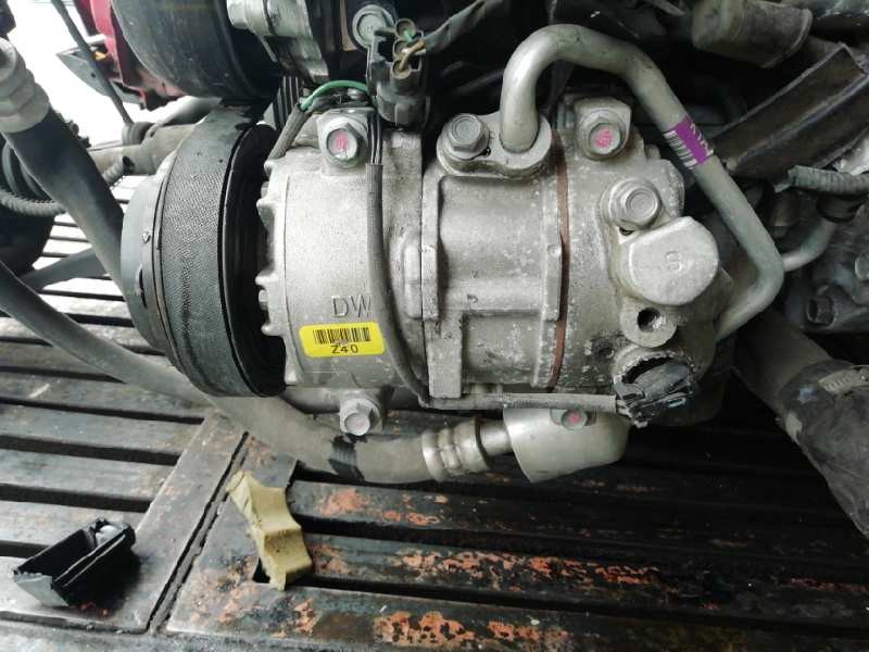 Recambio de compresor aire acondicionado para kia stonic (ybcuv) drive referencia OEM IAM dve12n 1e39e17000 3G2410014