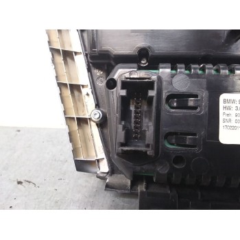 Recambio de mando climatizador para bmw serie 5 gran turismo (f07) 530d referencia OEM IAM 9249738 CON MANDO RADIO 