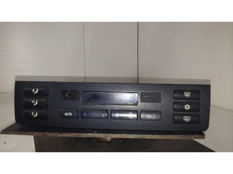 Recambio de mando climatizador para bmw serie 3 berlina (e46) 330d referencia OEM IAM 64116907897  