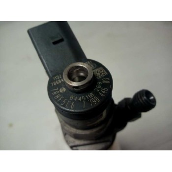 Recambio de inyector para bmw serie 3 berlina (e90) 318d referencia OEM IAM 7798446 0445110289 