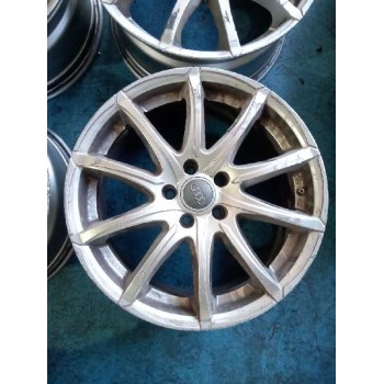 Recambio de juego llantas para audi a4 berlina (8e) 2.5 tdi (114kw) referencia OEM IAM KBA49158 X4 18