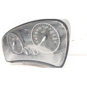 Recambio de cuadro instrumentos para renault laguna iii dynamique referencia OEM IAM 248100006R A2C53182883 