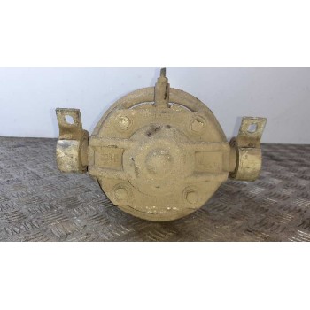 Recambio de amortiguador trasero derecho para volkswagen touareg (7la) tdi v10 referencia OEM IAM 7L6512022E 95533305220 7L66160