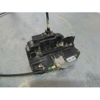 Recambio de cerradura puerta delantera derecha para nissan pulsar (c13) 1.2 16v cat referencia OEM IAM  3 PINS DE RIADA