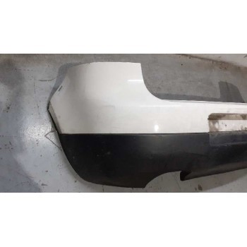 Recambio de paragolpes trasero para volkswagen golf v berlina (1k1) gt referencia OEM IAM 1K6807421 BLANCO TOCADO , VER FOTOS