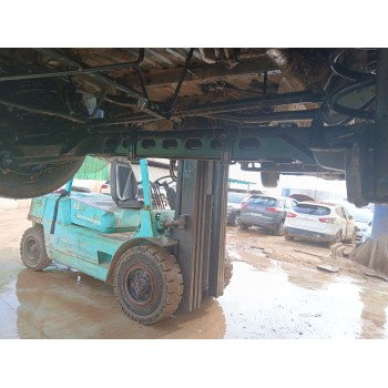 Recambio de puente trasero para fiat talento furgoneta (296_) 2.0 ecojet referencia OEM IAM 0006000617072 DISCO 