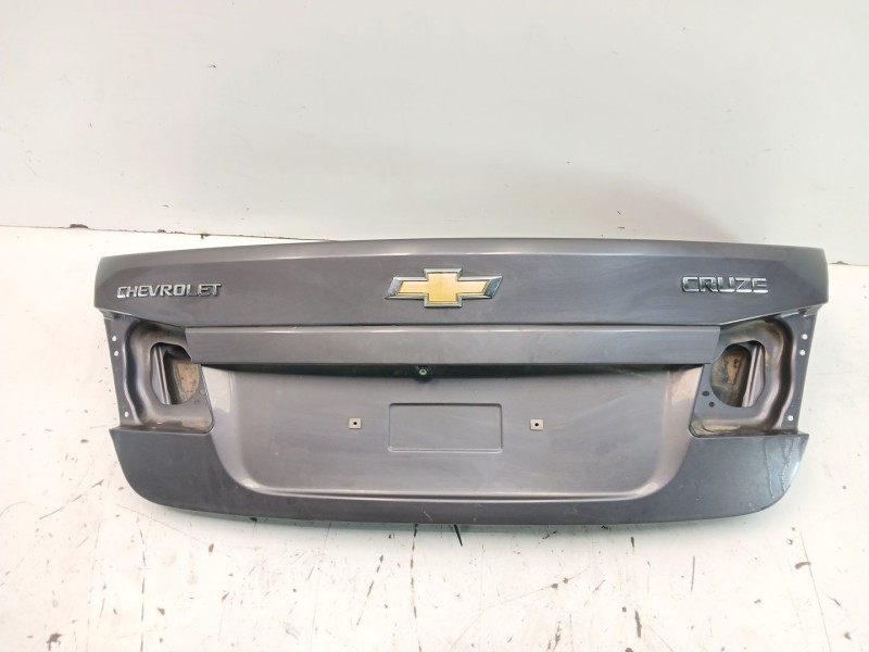 Recambio de tapa maletero para chevrolet cruze 2.0 diesel cat referencia OEM IAM   