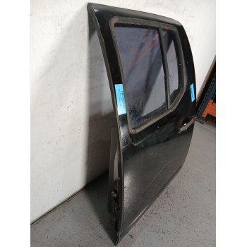 Recambio de puerta trasera izquierda para nissan navara np300 (d40) 2.5 dci 4wd referencia OEM IAM   