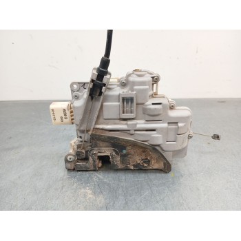 Recambio de cerradura puerta trasera derecha para seat altea (5p1) 1.9 tdi referencia OEM IAM 7L0839016D  