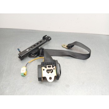 Recambio de cinturon seguridad trasero derecho para porsche cayenne (9pa) 3.2 referencia OEM IAM 95580305011HCP 560981801 