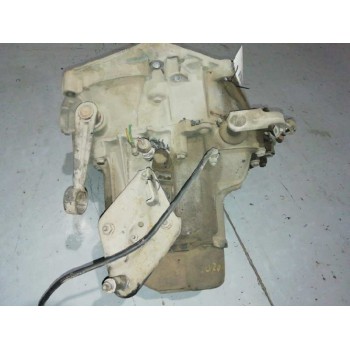 Recambio de caja cambios para citroën saxo 1.1 referencia OEM IAM 20CC17  