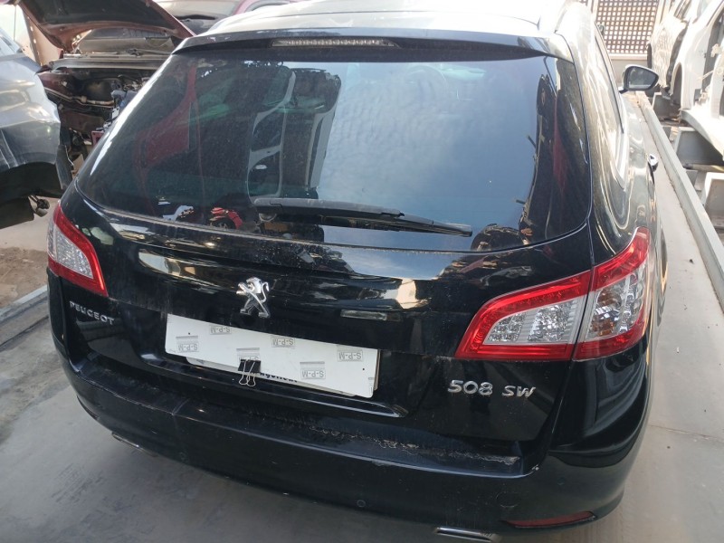 Recambio de porton trasero para peugeot 508 sw i (8e_) 2.2 hdi referencia OEM IAM   