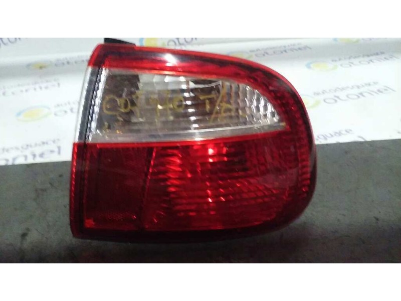 Recambio de piloto trasero derecho para seat toledo (1m2) signo referencia OEM IAM   