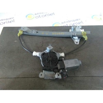 ELEVALUNAS TRASERO IZQUIERDO 2 PIN 