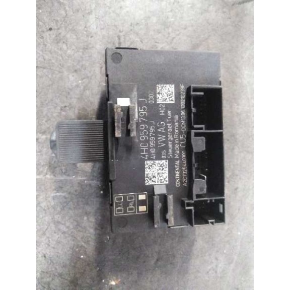 Recambio de modulo electronico para porsche panamera diesel referencia OEM IAM 4H0959795J TRASERO DERECHO 