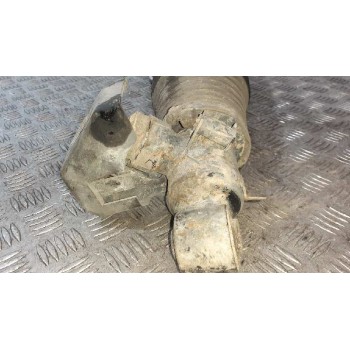 Recambio de amortiguador trasero derecho para volkswagen touareg (7la) tdi v10 referencia OEM IAM 7L6512022E 95533305220 7L66160