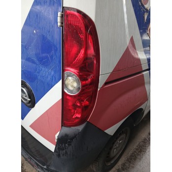 Recambio de piloto trasero derecho para opel combo furgoneta/monovolumen (x12) 1.3 cdti (b05) referencia OEM IAM 00519248430  