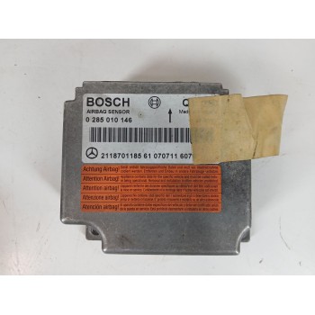 Recambio de kit airbag para mercedes-benz clase cls (w219) 320 cdi (219.322) referencia OEM IAM   