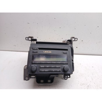 SISTEMA AUDIO / RADIO CD 8612076140 cqjs00f0aj 