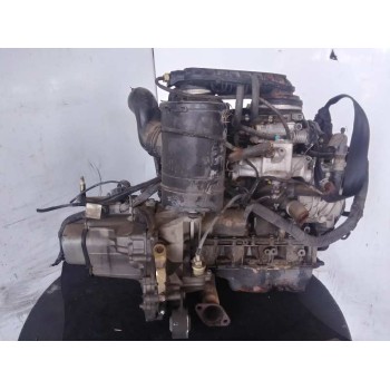 Recambio de motor completo para citroën saxo 1.1 sx referencia OEM IAM HDZ M EXP