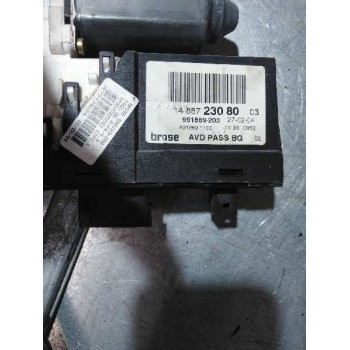 Recambio de elevalunas delantero derecho para fiat ulysse (179) 2.0 jtd básico referencia OEM IAM 1488723080 ELECTRICO 