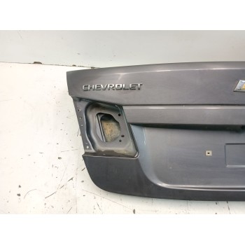 Recambio de tapa maletero para chevrolet cruze 2.0 diesel cat referencia OEM IAM   