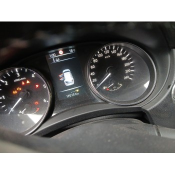 Recambio de cuadro instrumentos para nissan qashqai ii (j11, j11_) 1.5 dci referencia OEM IAM  170.131KM 