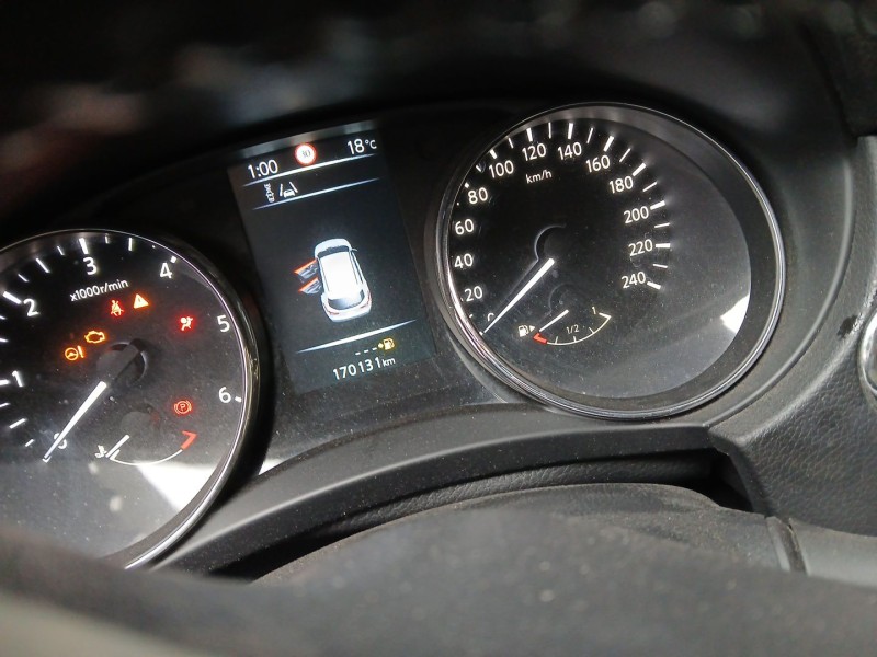 Recambio de cuadro instrumentos para nissan qashqai ii (j11, j11_) 1.5 dci referencia OEM IAM  170.131KM 